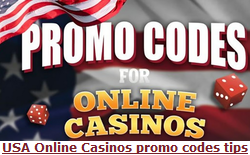 Online casino promo codes tips & advice