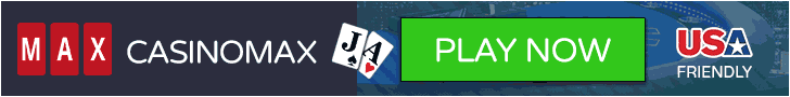 Casino Max USA promo
