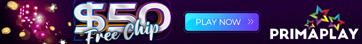 PrimaPlay Casino welcome promo
