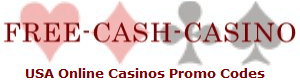 USA Online Casinos Promo Codes
